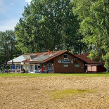 Chicken&burger Udenfor