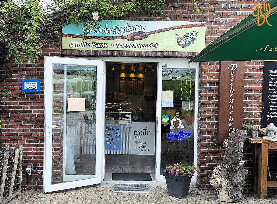 Indian Hut Udenfor