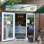 Indian Hut Udenfor