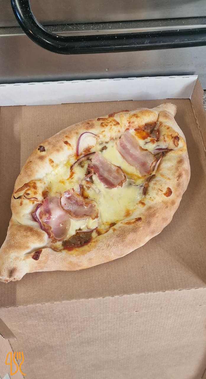 Fraugde Pizza Mad