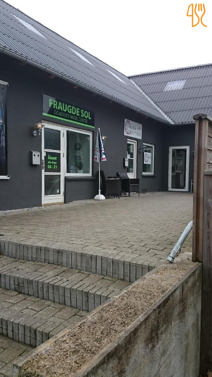 Fraugde Pizza Udenfor
