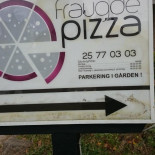 Fraugde Pizza Udenfor