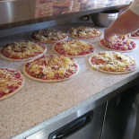 Pizza Ferrari Odense Menu