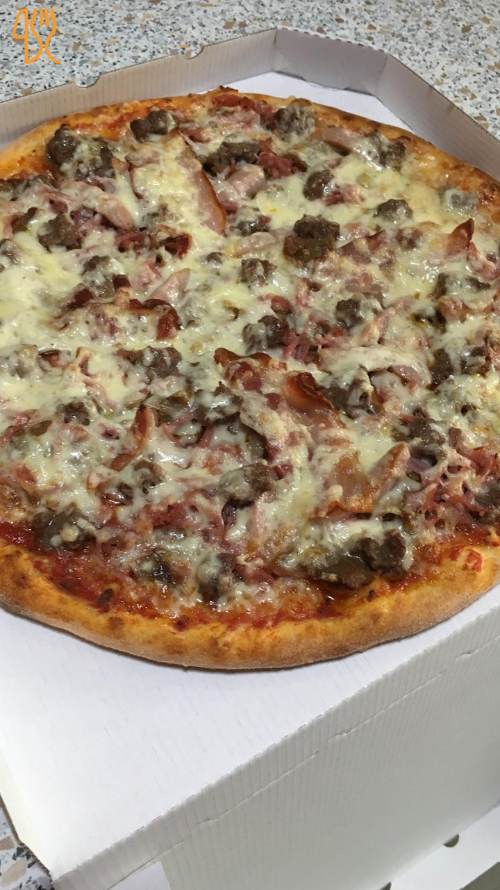 Pizza Ferrari Odense Mad