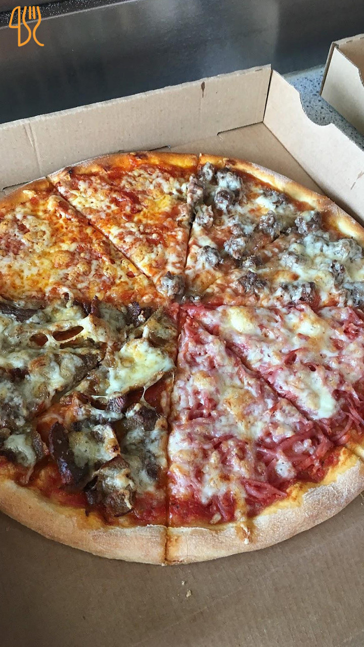 Pizza Ferrari Odense Mad