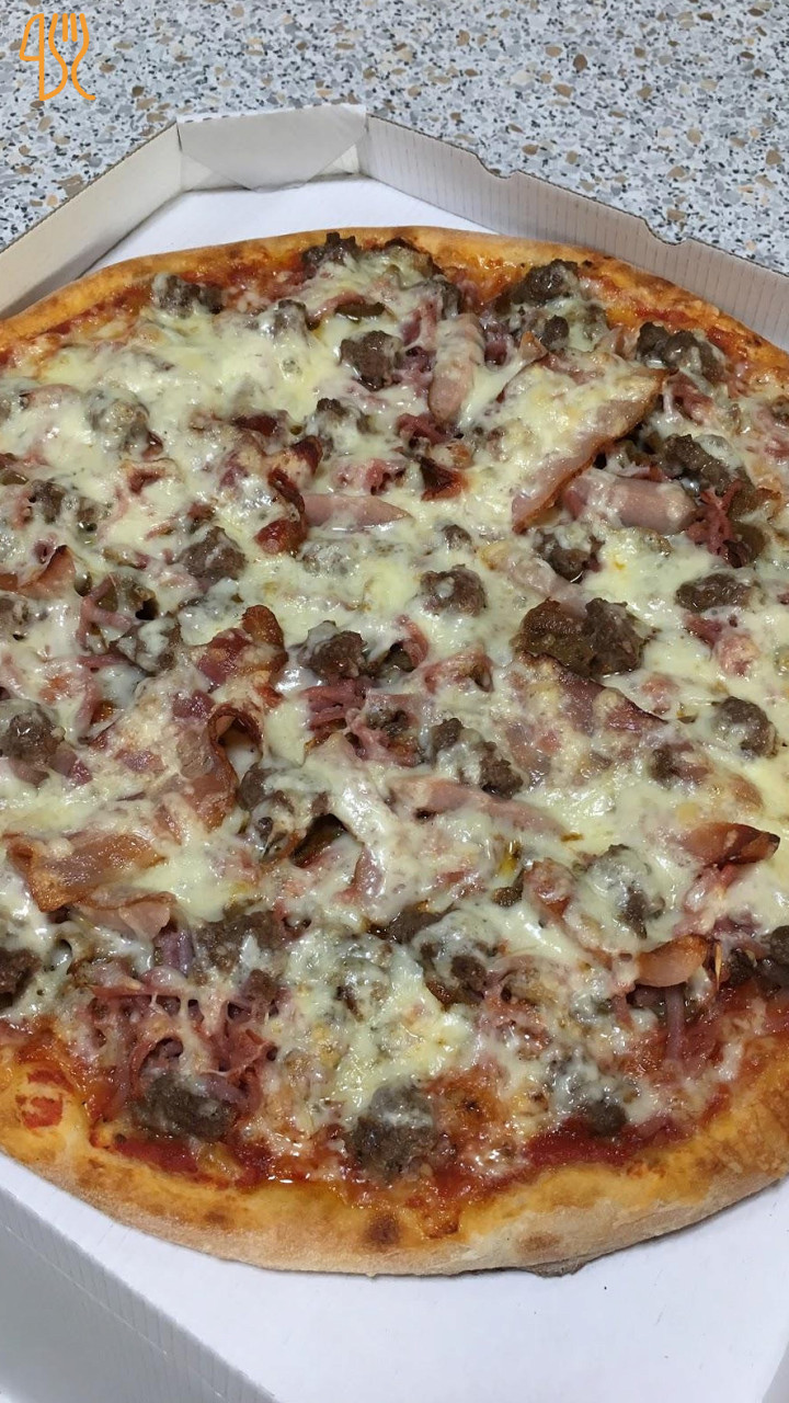 Pizza Ferrari Odense Mad