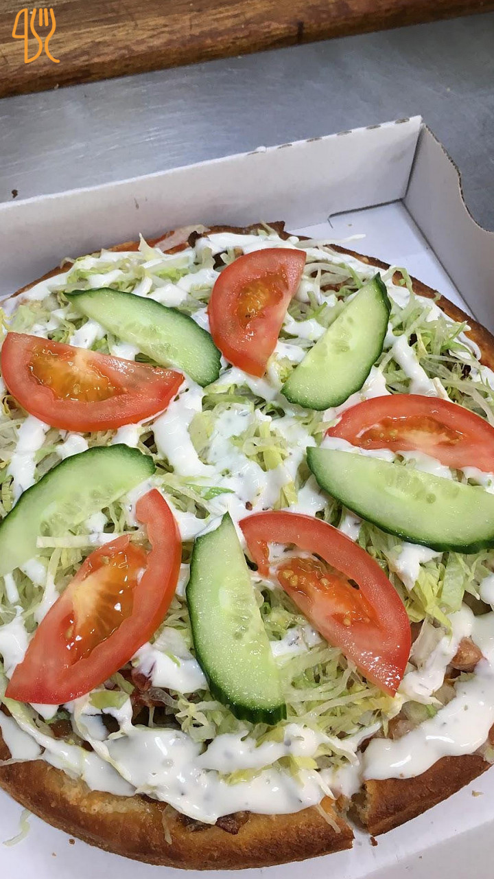 Pizza Ferrari Odense Mad