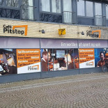 Café Pitstop Odense Udenfor