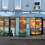 Stjernens Sportscafe Udenfor