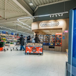 Thrige Hallerne Udenfor