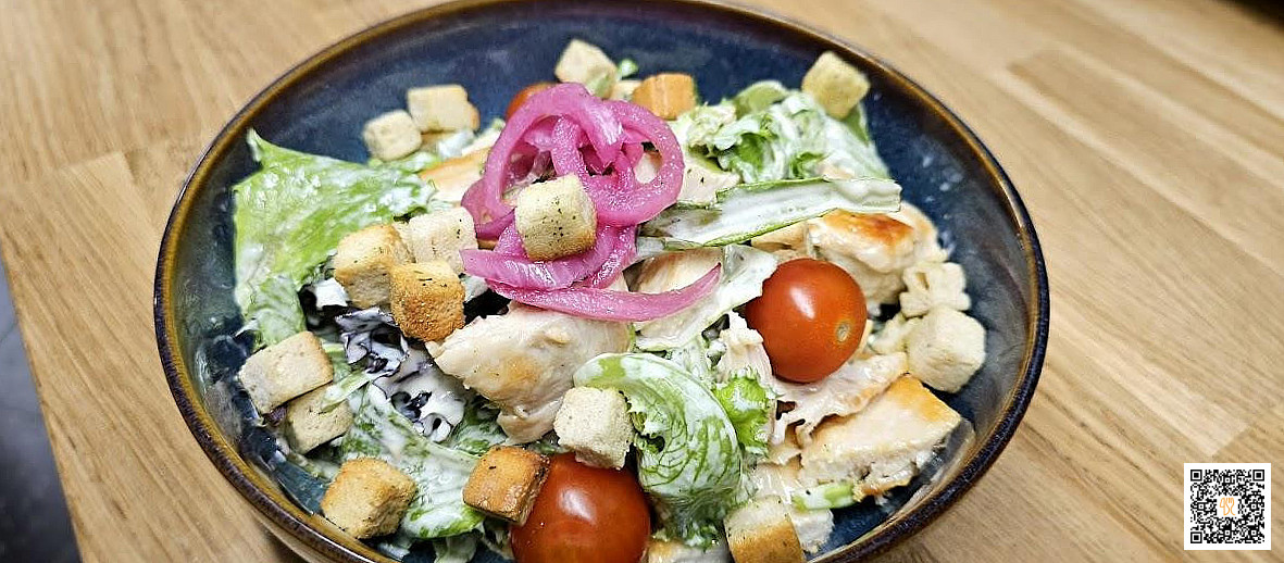 City Food Mad