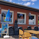 Greve Landsby Pizza Udenfor