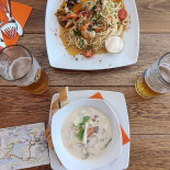 Tornos Pizza Pasta Drik
