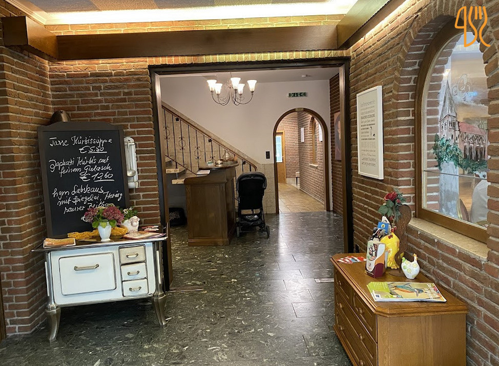 Pizza Venezia Udenfor