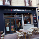 Great Sushi Udenfor