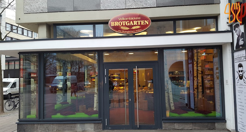 Pizzeria Italia Udenfor