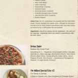 Sushi Amor Menu