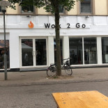 Wok2go Udenfor