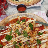 Frankies Pizza Odense Mad