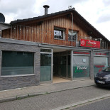 Pizza Steak Grill Udenfor