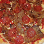 La Mafia Pizza Mad