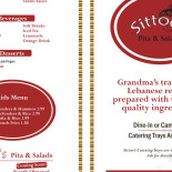 Sushi Amor Menu