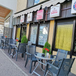 Torvets Pavillon Inde