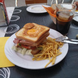 Mariagerfjord Golfrestaurant Mad