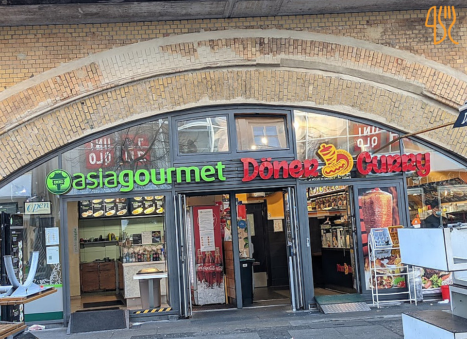 Spisestedet Strynoe Gl. Mejeri Udenfor