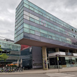 Pandekagehuset Fanoe Udenfor