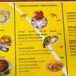 Tight Menu