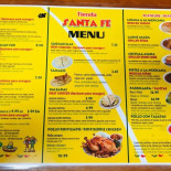 Tight Menu