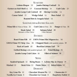 Circle K Kregme Menu