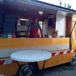 Mosede Pizzaria Udenfor