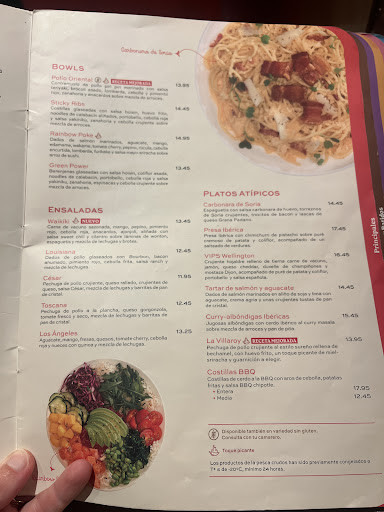 Ellegaards Landkoekken Menu