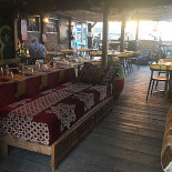 Cafe Jorden Rundt Inde