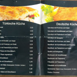 Mash Menu