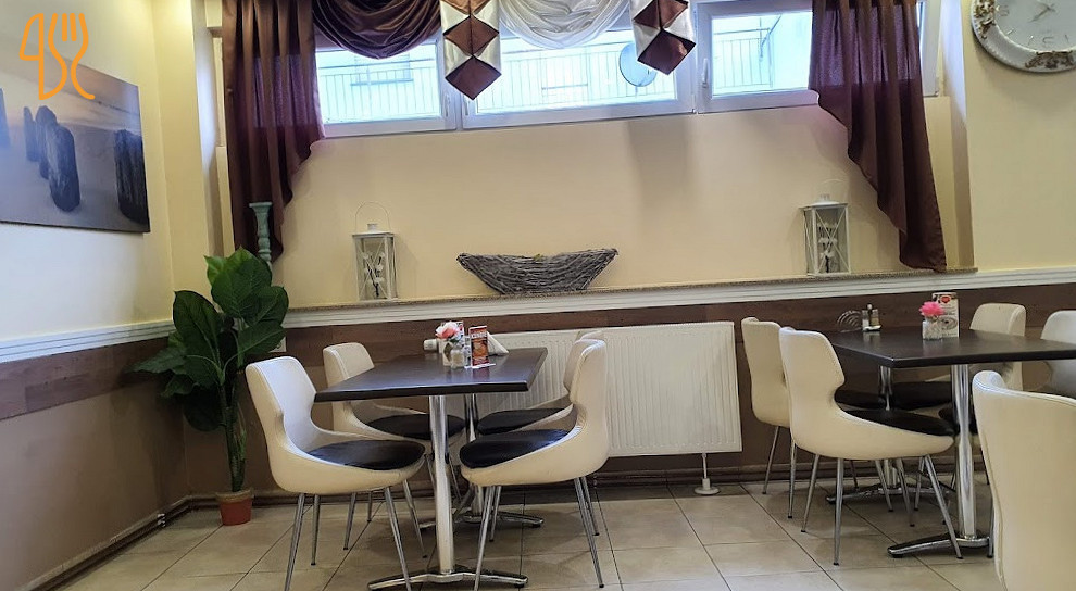 Sakskoebing Sportscenters Cafeteria Inde