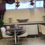 Sakskoebing Sportscenters Cafeteria Inde