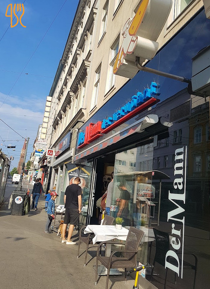 Alanya Pizza Og Familierestaurant Udenfor