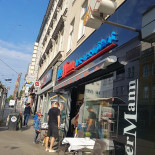 Alanya Pizza Og Familierestaurant Udenfor