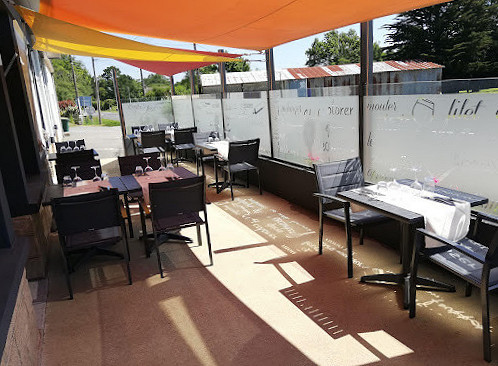 Burgerhouse Pizzaria Udenfor