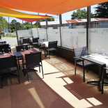 Burgerhouse Pizzaria Udenfor