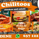 Taulov Pizza Menu