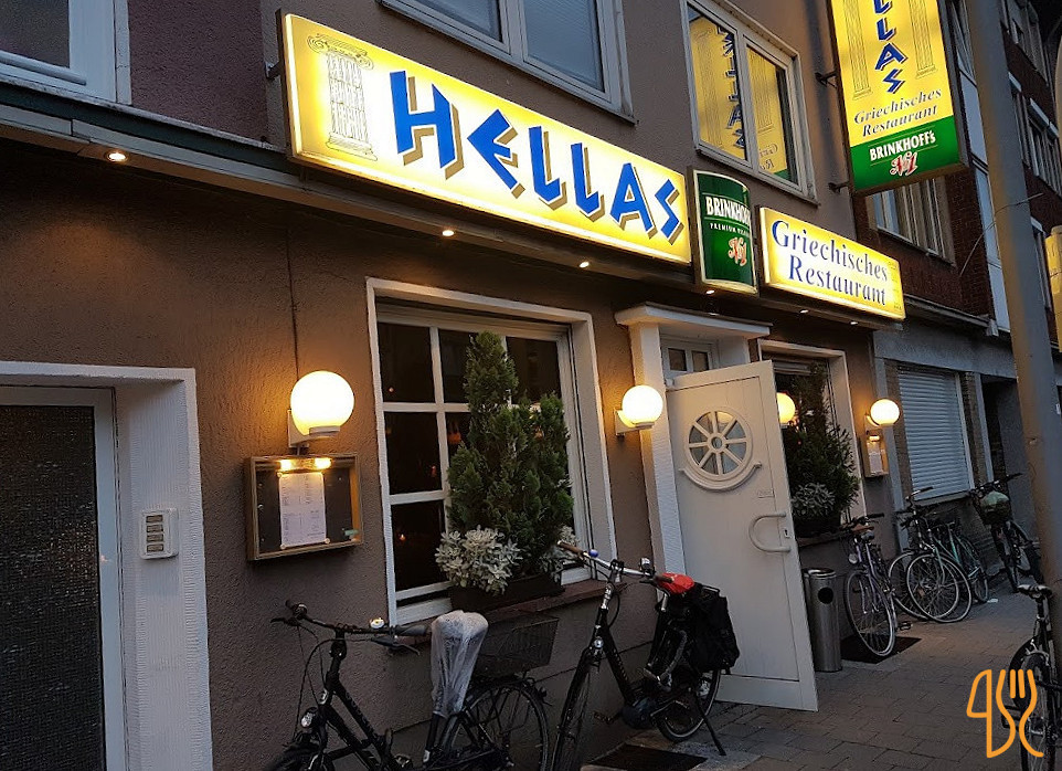 Pizza Og Burgerhouse Udenfor