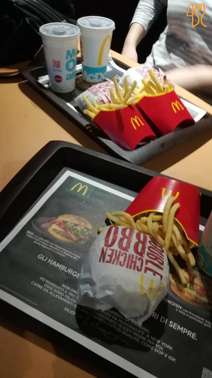 Klods Hans Menu