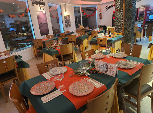 Cafe Hav Udenfor