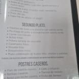 Vaffelhuset Menu