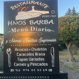 Trattoria Nuova Italia Menu