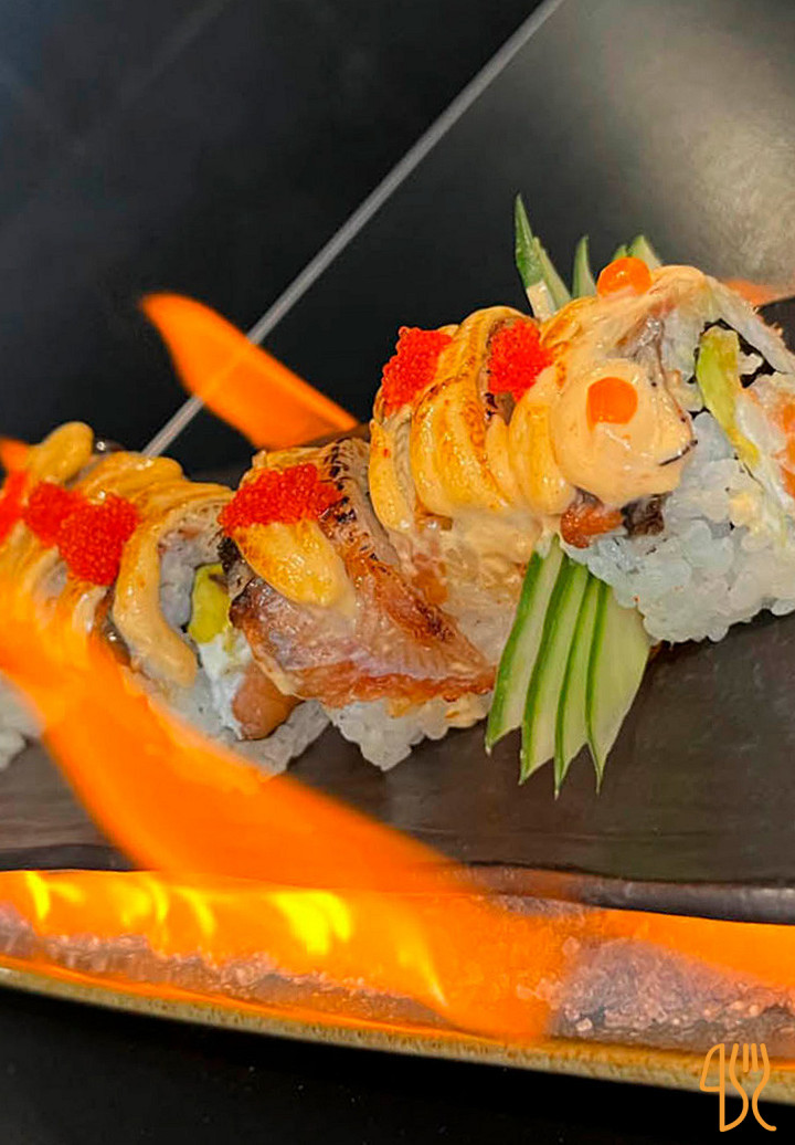 Sachi Sushi Mad